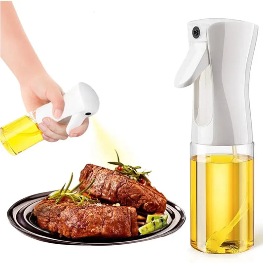 Olie Spray Fles voor Koken en BBQ | Verstuiver 200ml / 300ml / 500ml