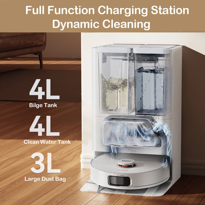 JONR P20 Pro Robot Vacuum Cleaner