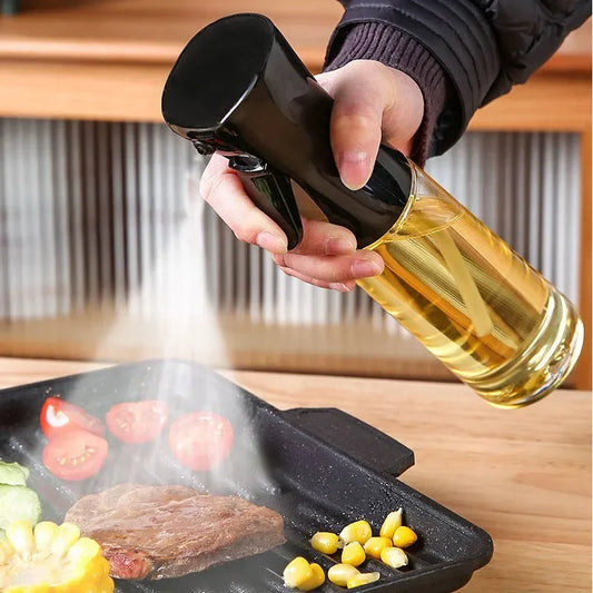 Olie Spray Fles voor Koken en BBQ | Verstuiver 200ml / 300ml / 500ml