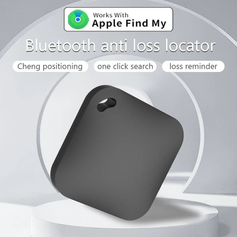 Apple Find My Compatible Anti-Lost Locator for Keys, Pets, Kids & Car