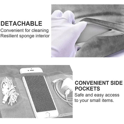 Xnyocn Tablet Stand Multifunction Sponge Pillow Stands for IPad Samsung Huawei Tab Reading Holder Support Bed Mount Bracket Book