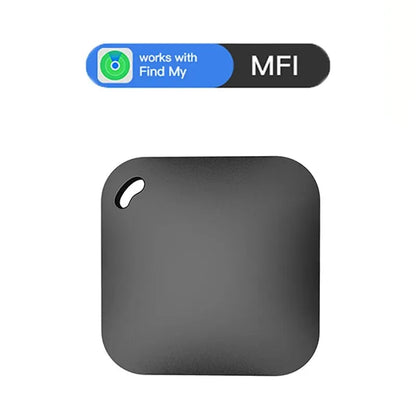 Apple Find My Compatible Anti-Lost Locator for Keys, Pets, Kids & Car
