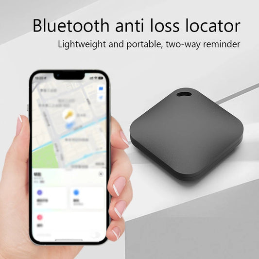 Apple Find My Compatible Anti-Lost Locator for Keys, Pets, Kids & Car