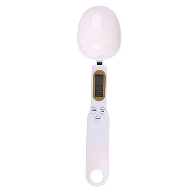 Mini Spoon Scale Digital Kitchen Scale Electronic LCD Food Scale 0.1-1000g