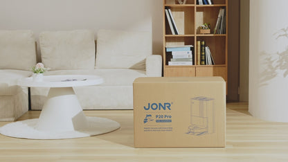 JONR P20 Pro Robot Vacuum Cleaner