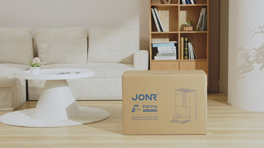 JONR P20 Pro Robot Vacuum Cleaner